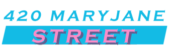 Pochon Maes - Livraison rapide – 420-MaryJane-Street