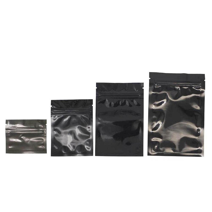 Pochon ZIP sachet de conservation en mylar