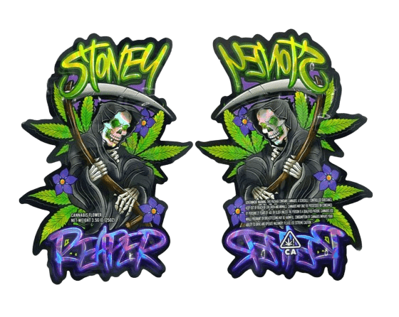 pochon weed "stoney reaper"