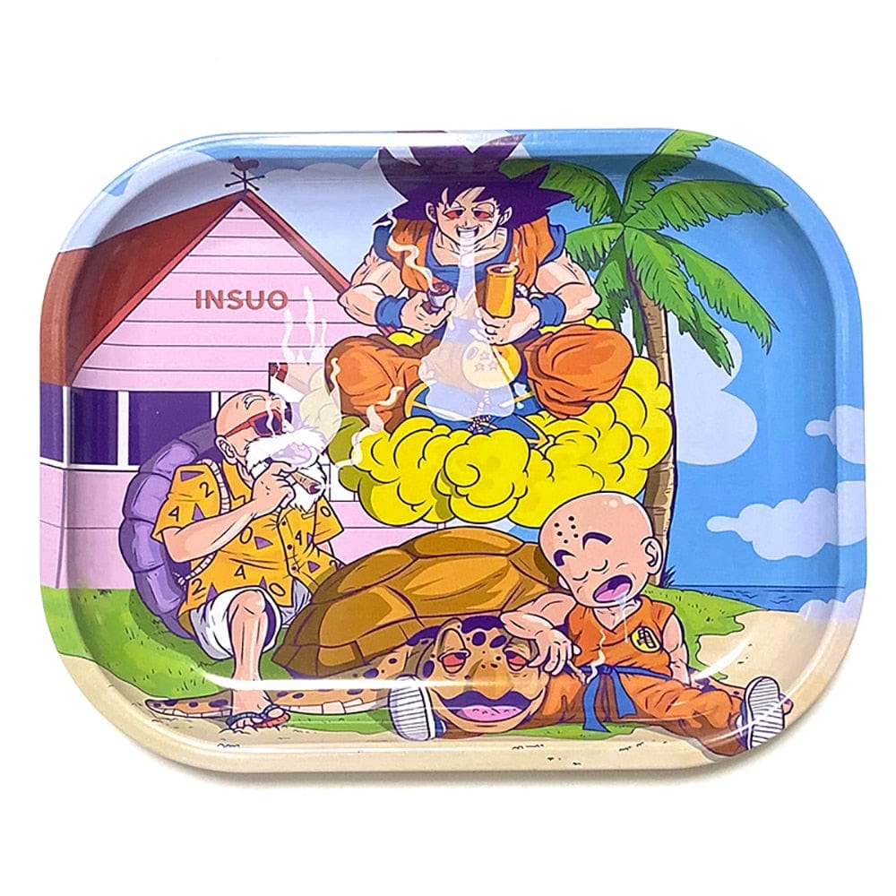 KAME HOUSE Rolling Tray