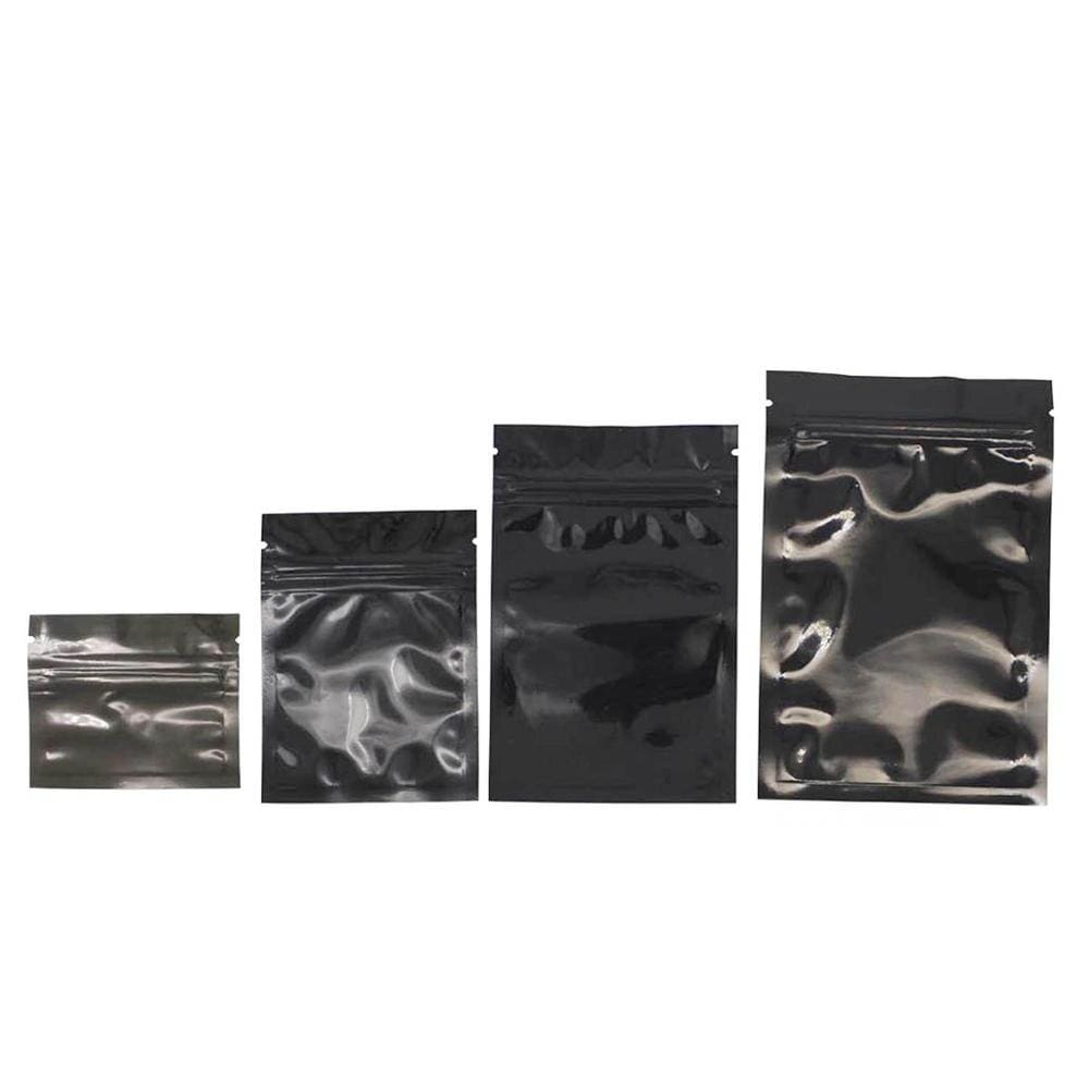 Pochon ZIP sachet de conservation en mylar