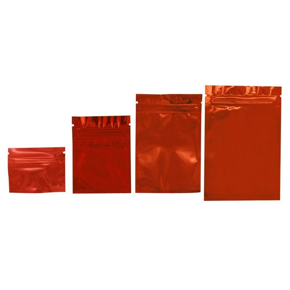 Pochon ZIP sachet de conservation en mylar