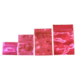Pochon ZIP sachet de conservation en mylar