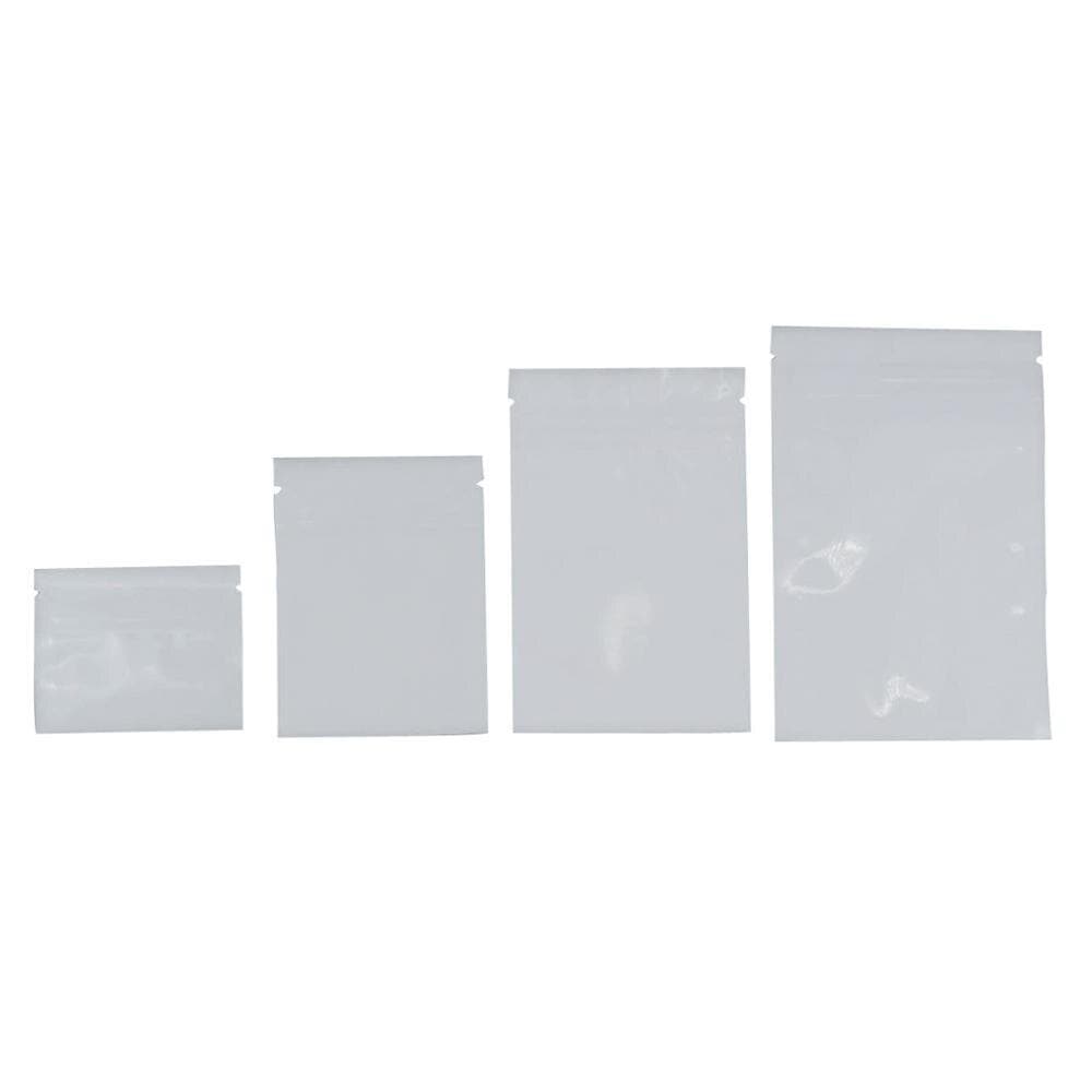 Pochon ZIP sachet de conservation en mylar