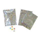 Pochon ZIP sachet de conservation en mylar