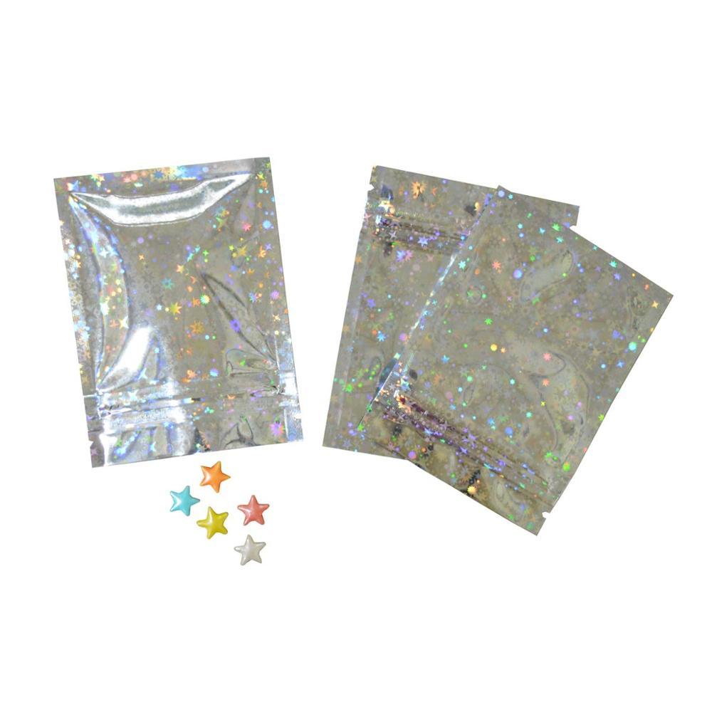 Pochon ZIP sachet de conservation en mylar