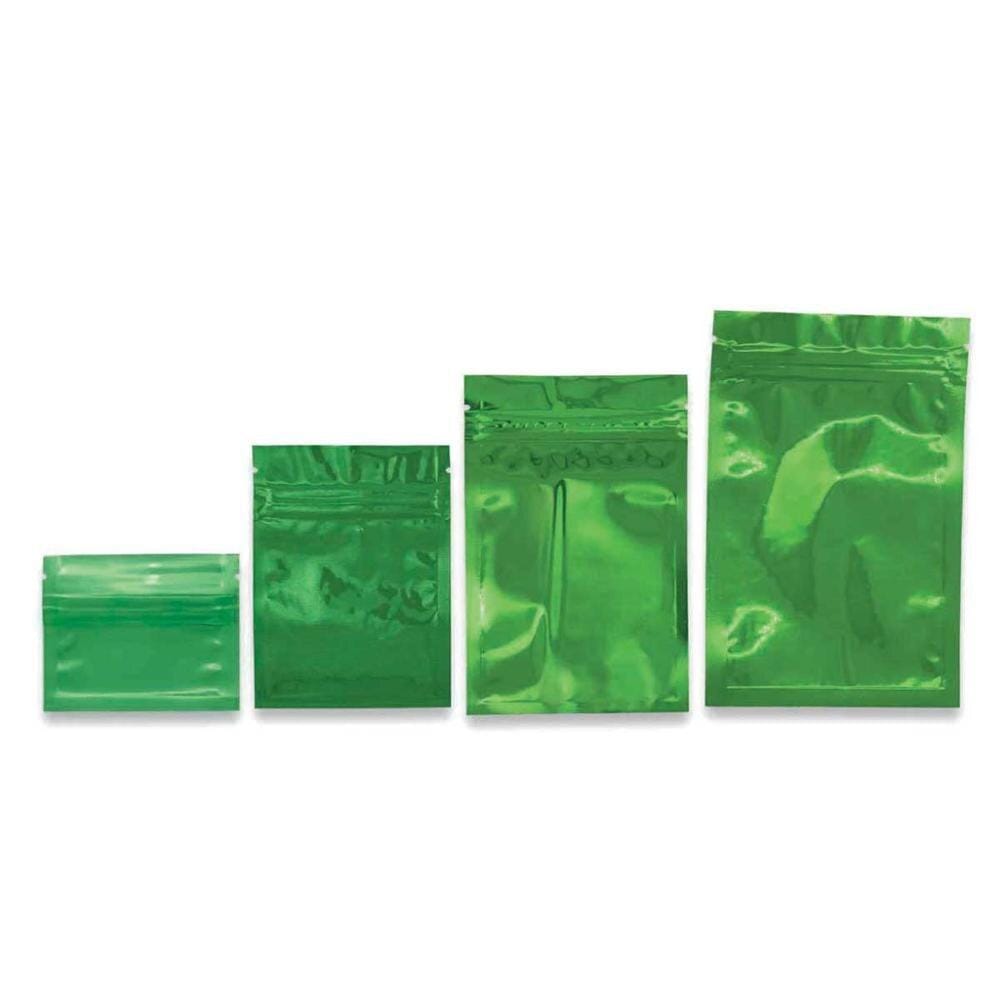 Pochon ZIP sachet de conservation en mylar