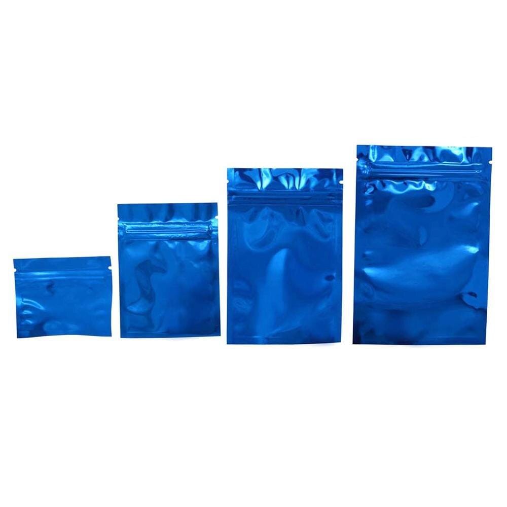 Pochon ZIP sachet de conservation en mylar