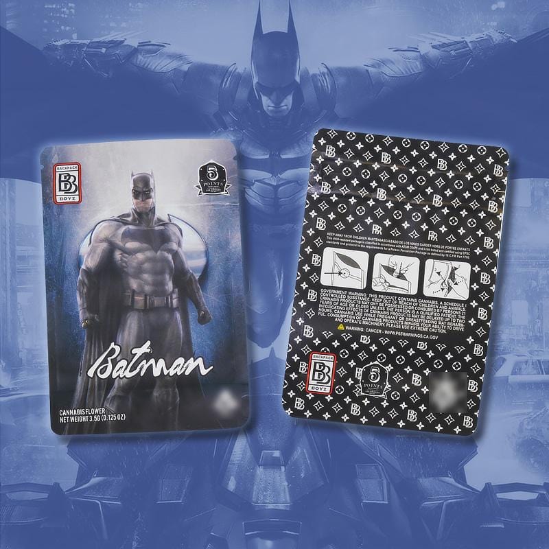 Pocheton batman "stock"
