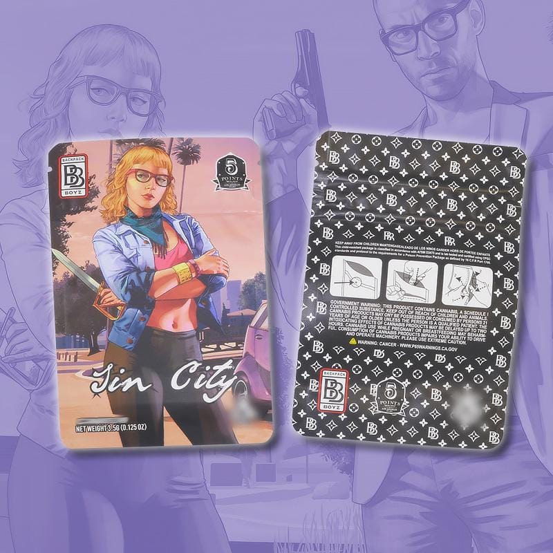 pocheton weed gta