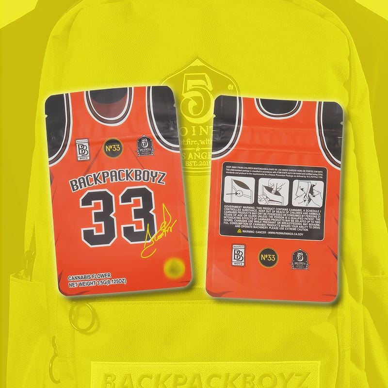 pocheton weed "back pack boyz"