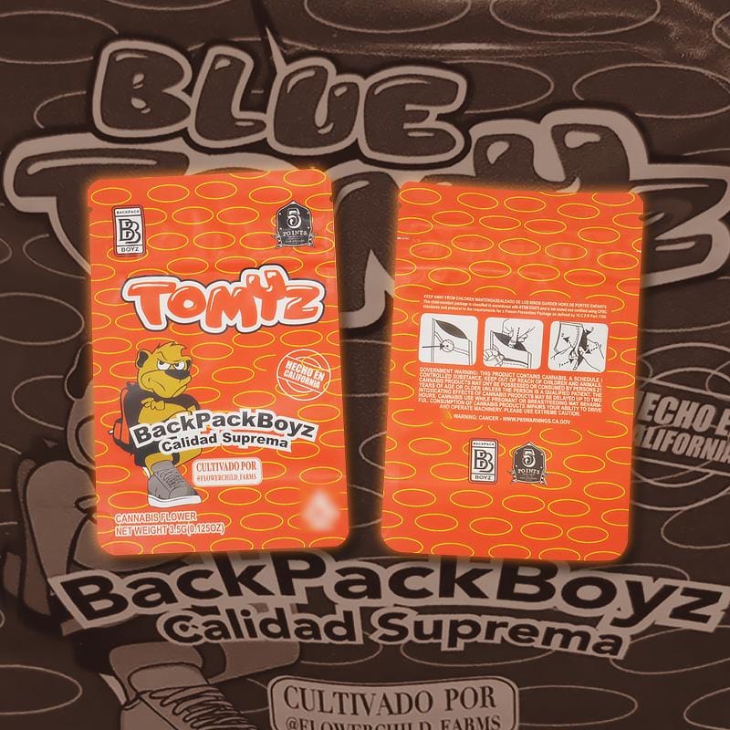 pocheton weed "tomyz"
