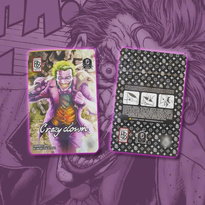 pocheton weed joker
