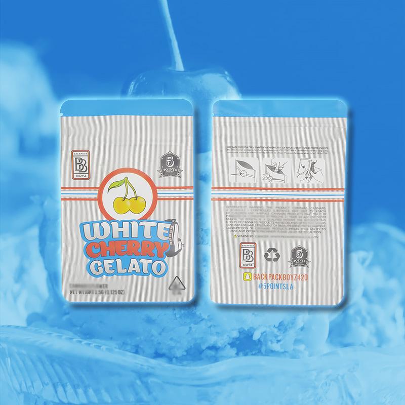 pocheton weed "white gelato"
