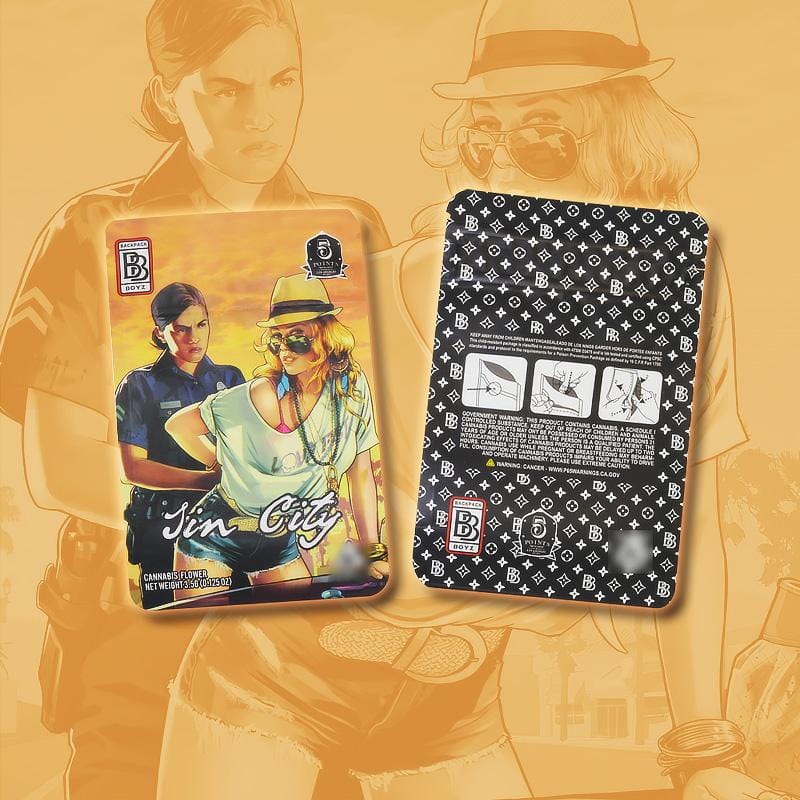 Pochon GTA "Bad cop's"