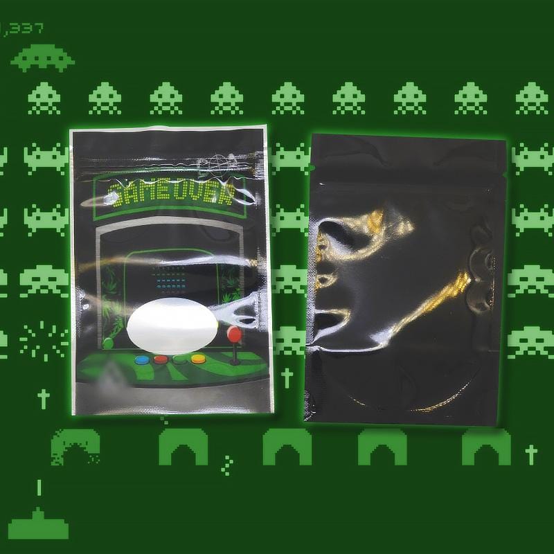 pocheton weed "game over"