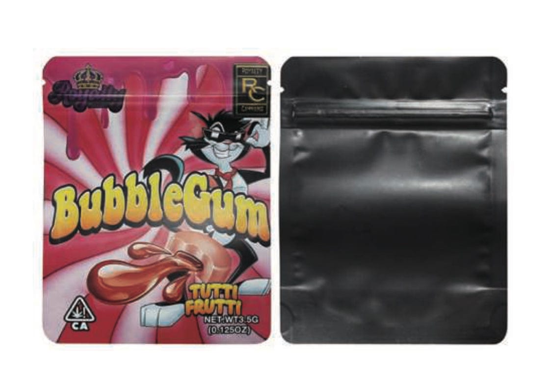 Pochon plastique "bubblegum"