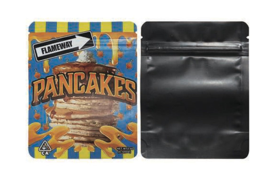 Pocheton personnalisé "pancakes"