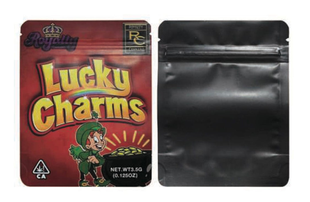 pochon weed lucky charms