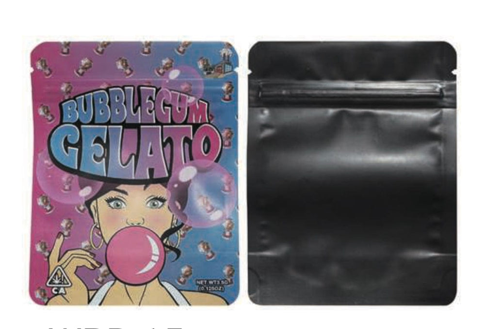 pochon "bubblegum gelato"
