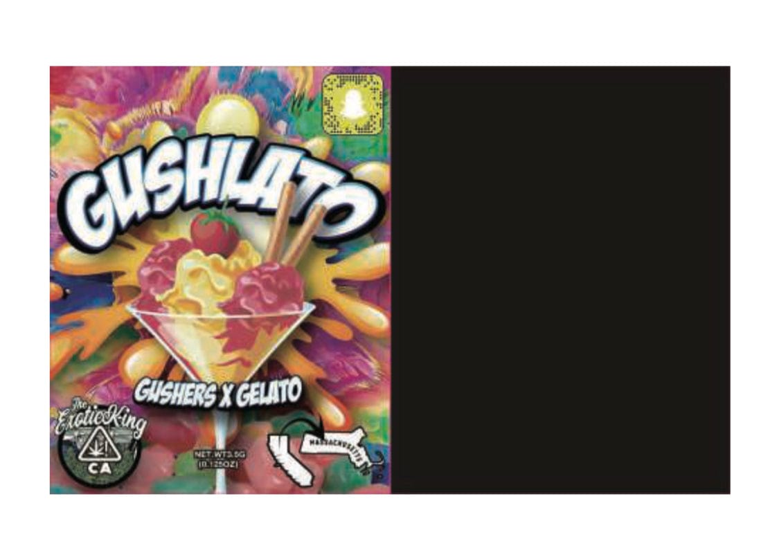 pochon weed "gushlato"