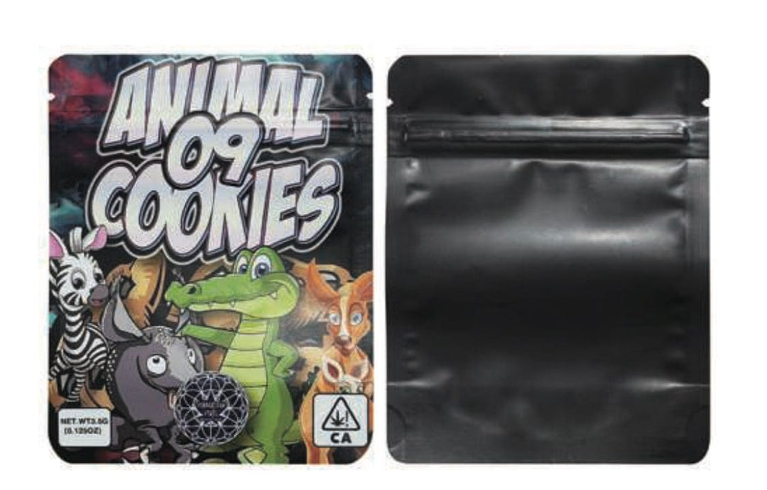 pocheton "animal cookies"