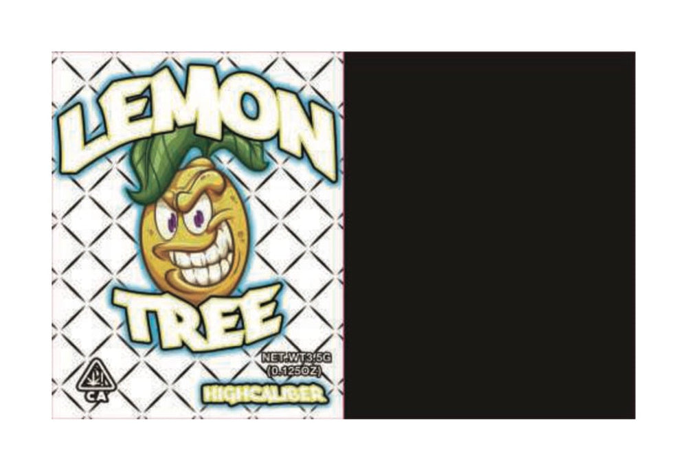 pochon weed "lemon tree"