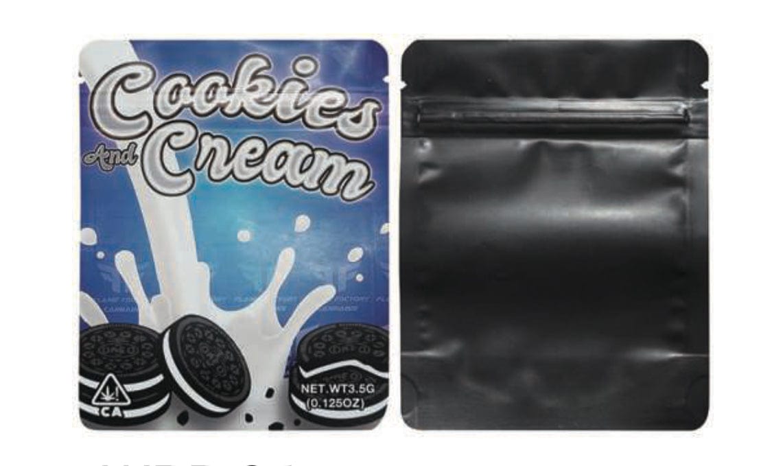 pocheton "cookies and cream"
