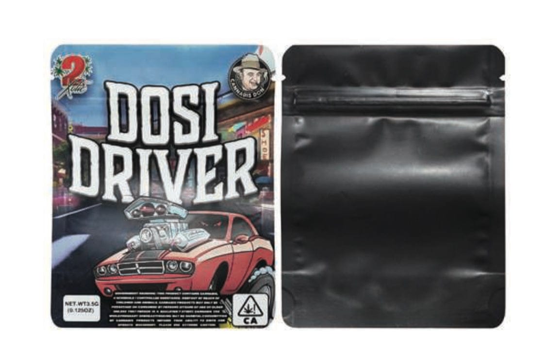 pocheton "dosi driver"