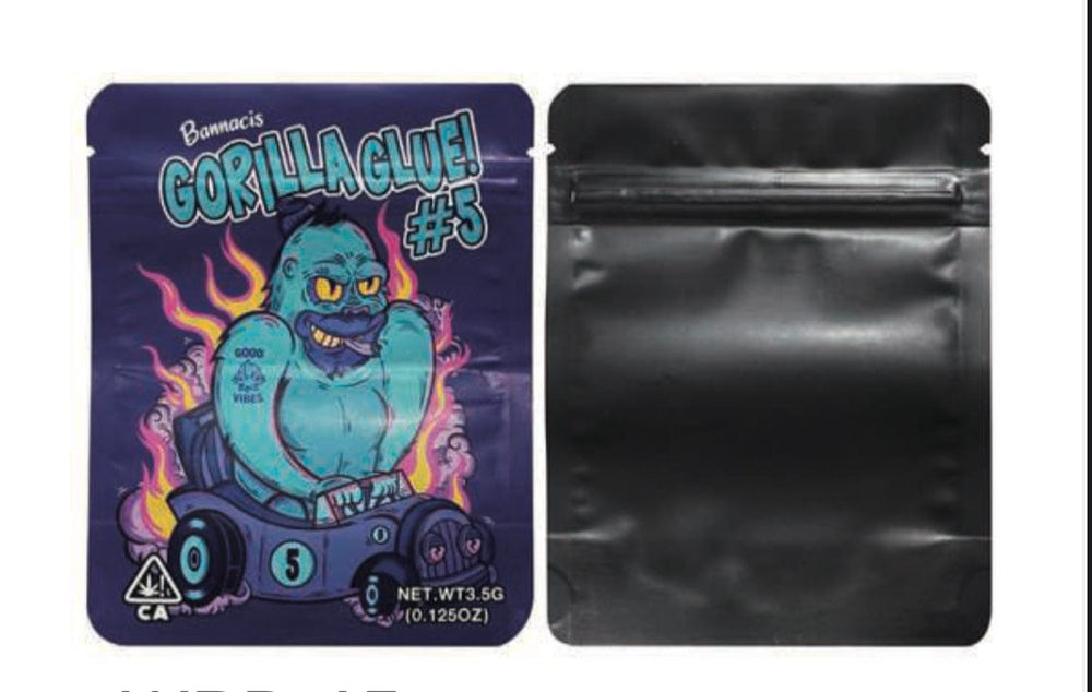 pochon weed " gorrilla glue 5"