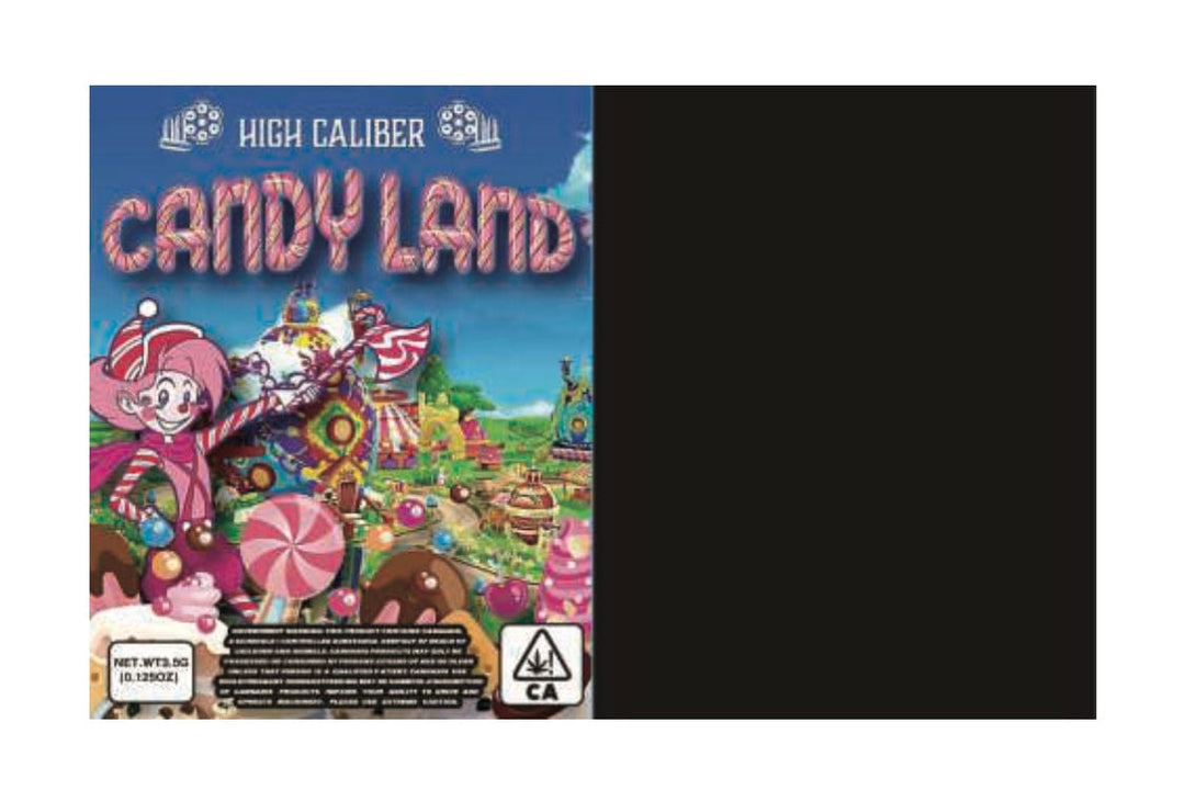 Candy Land Pouch