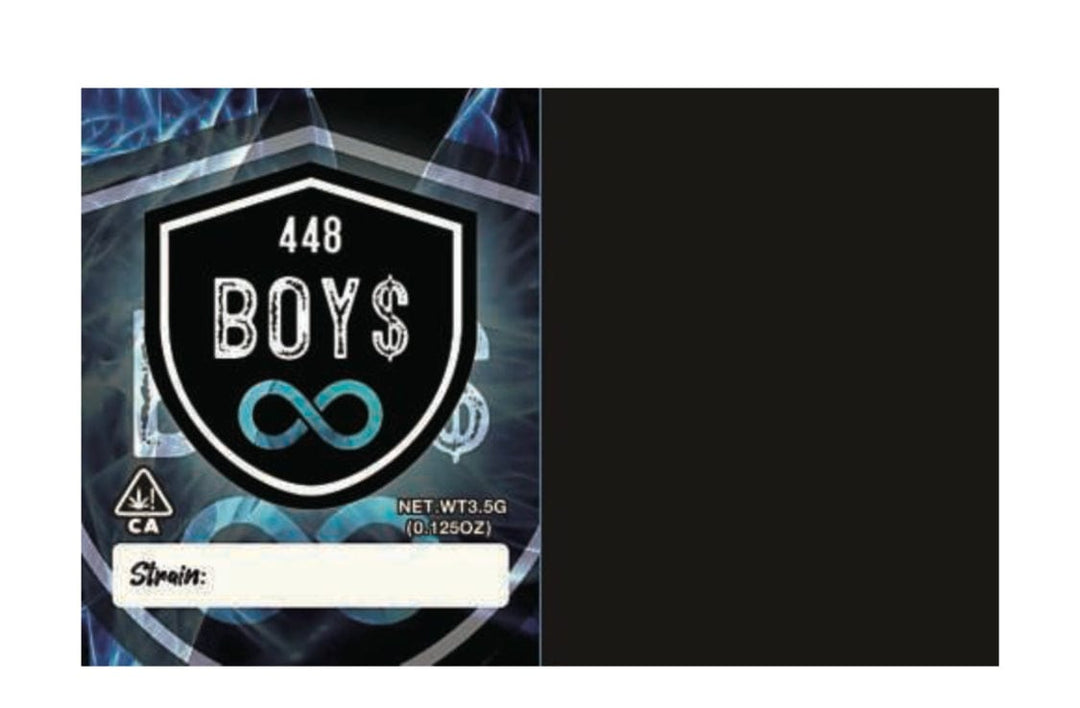 pocheton "448 boys"