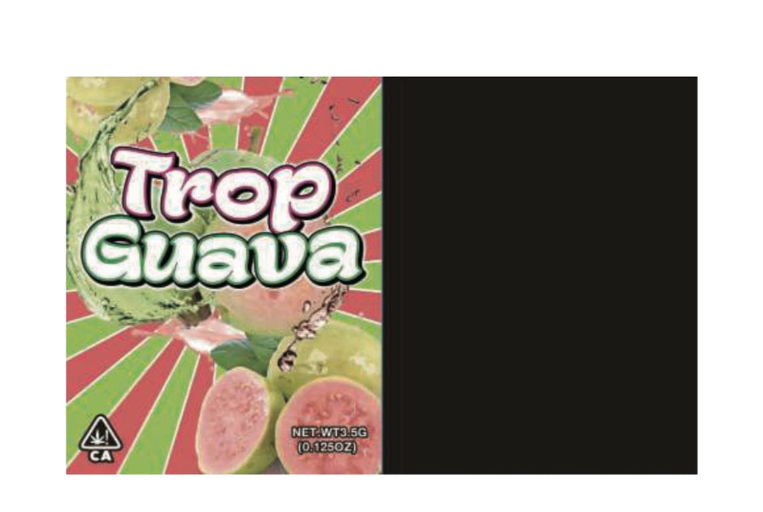 pochon weed " trop guava"