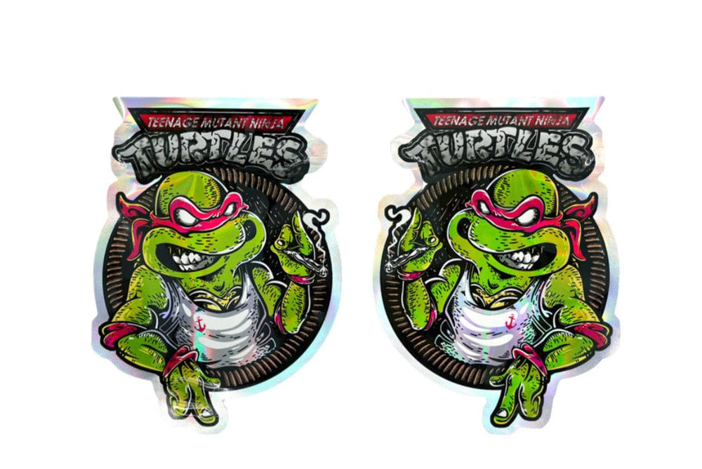 pochon weed "turtles"