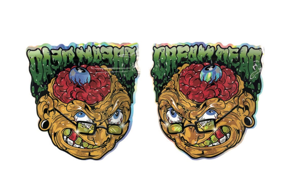 pochon weed "dead"