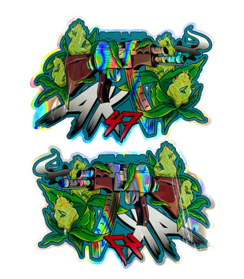 pocheton "AK47"