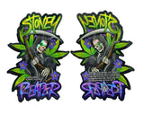 pochon weed "stoney reaper"