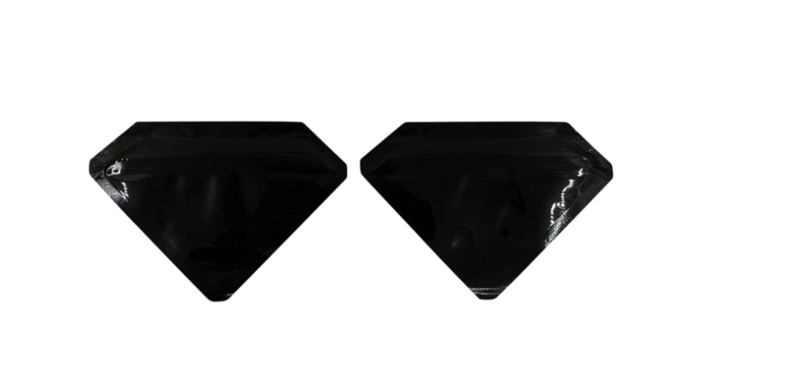 pochon weed black diamant
