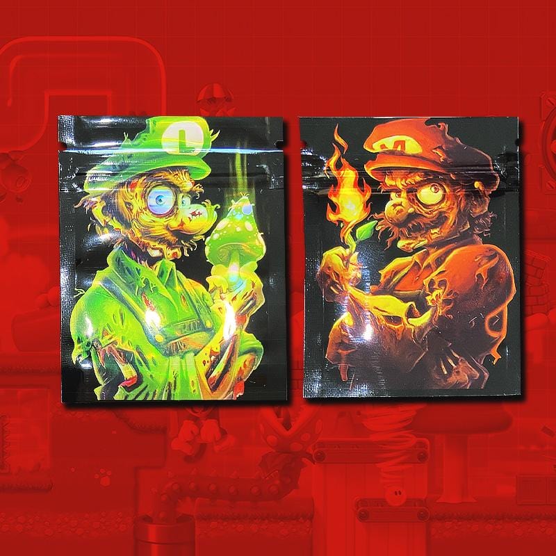 Pochon Mario & Luigi
