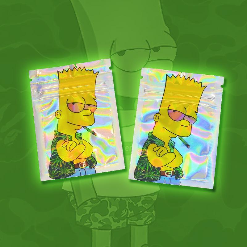 Pochon Bart simpson