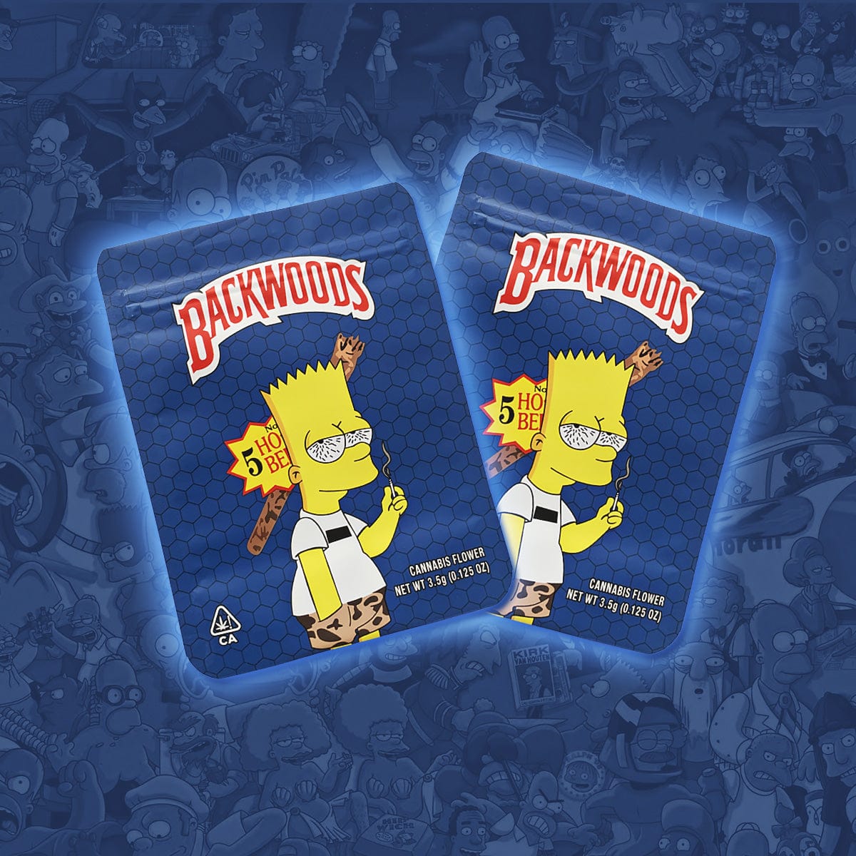 pocheton bart simpson