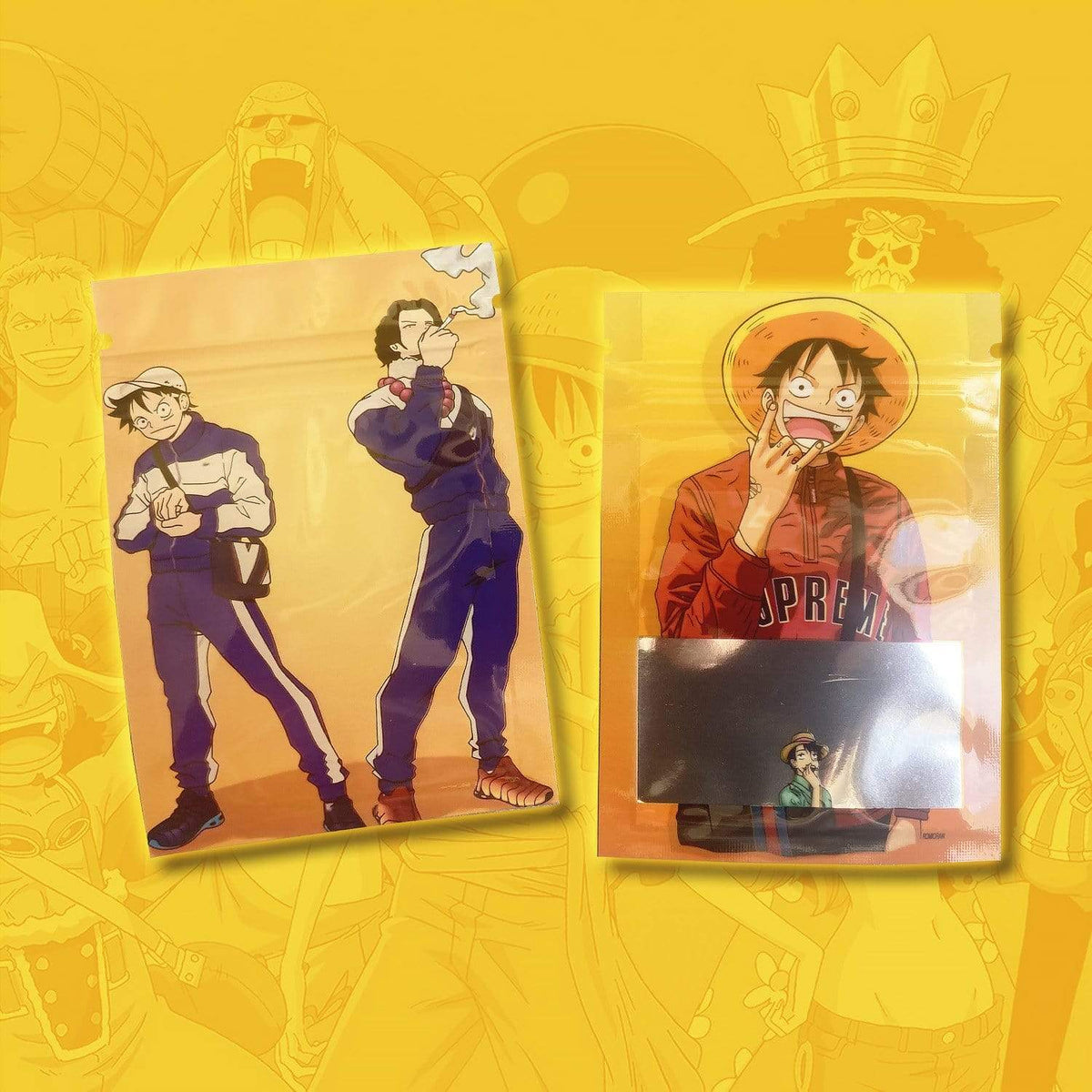Pochon One Piece