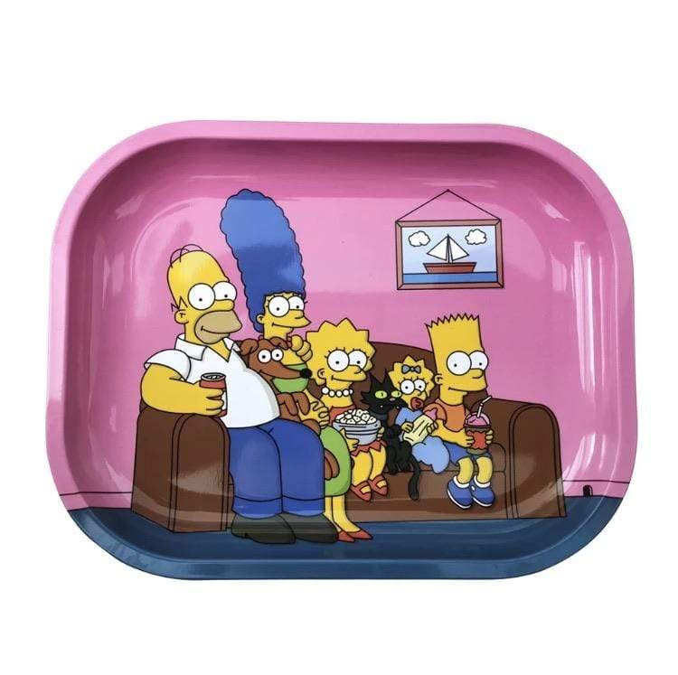 Rolling tray - Simpson