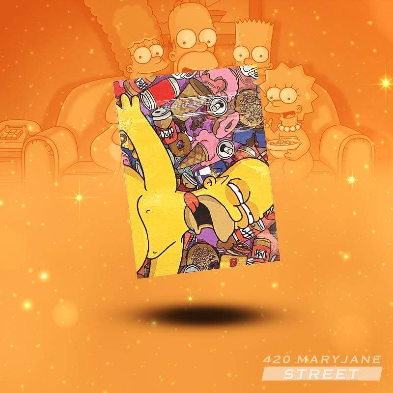 Pochon Homer Simpson édition limitée