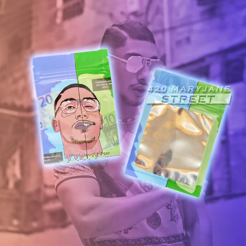 Pochon personnalisé Maes