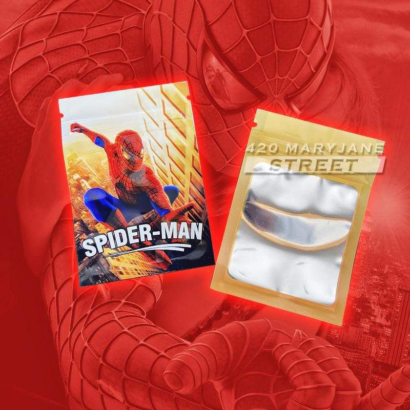 Pochon Spider man