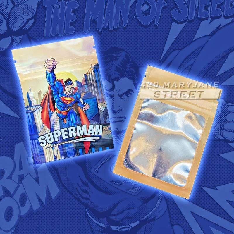 Pochon Superman