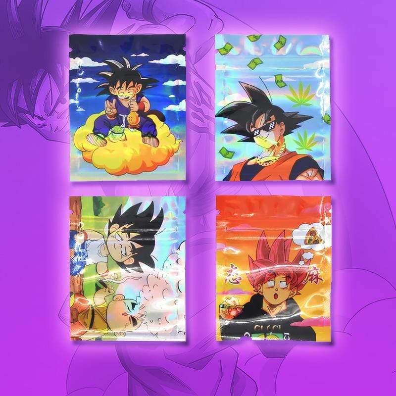 Pochon Dragon Ball Z Sangoku