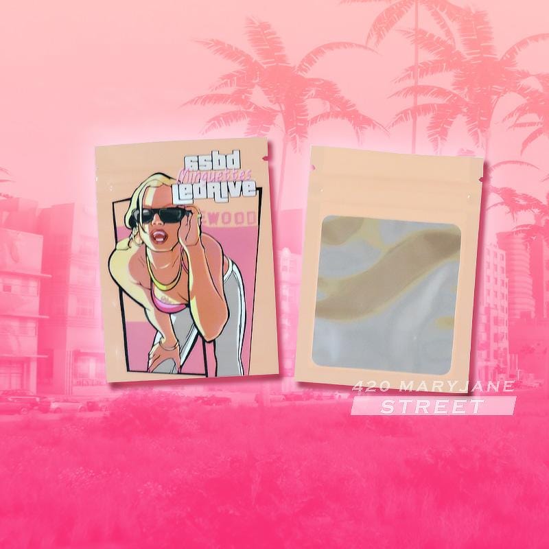 pocheton GTA