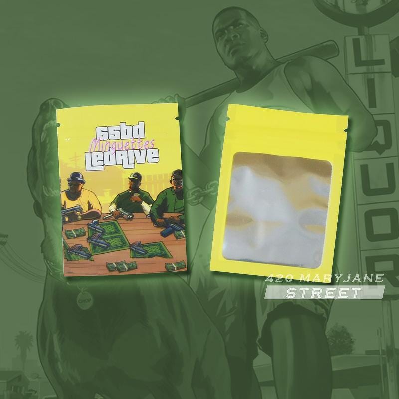 pocheton gta